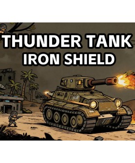 Thunder Tank: Iron Shield Steam Key GLOBAL